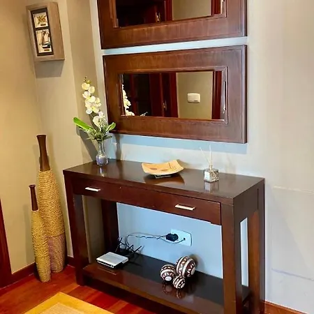 Punta Salgueiron Vistas A La Ria - Navidad En Vigo Sin Agobios-