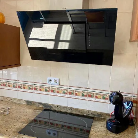 Punta Salgueiron Vistas A La Ria - Navidad En Vigo Sin Agobios- *