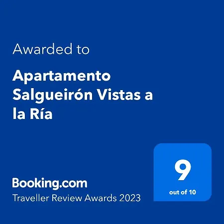 Punta Salgueiron Vistas A La Ria 公寓 *