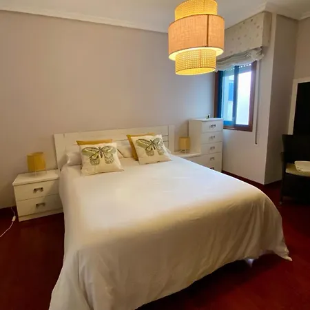 Punta Salgueiron Vistas A La Ria - Navidad En Vigo Sin Agobios- Appartamento *